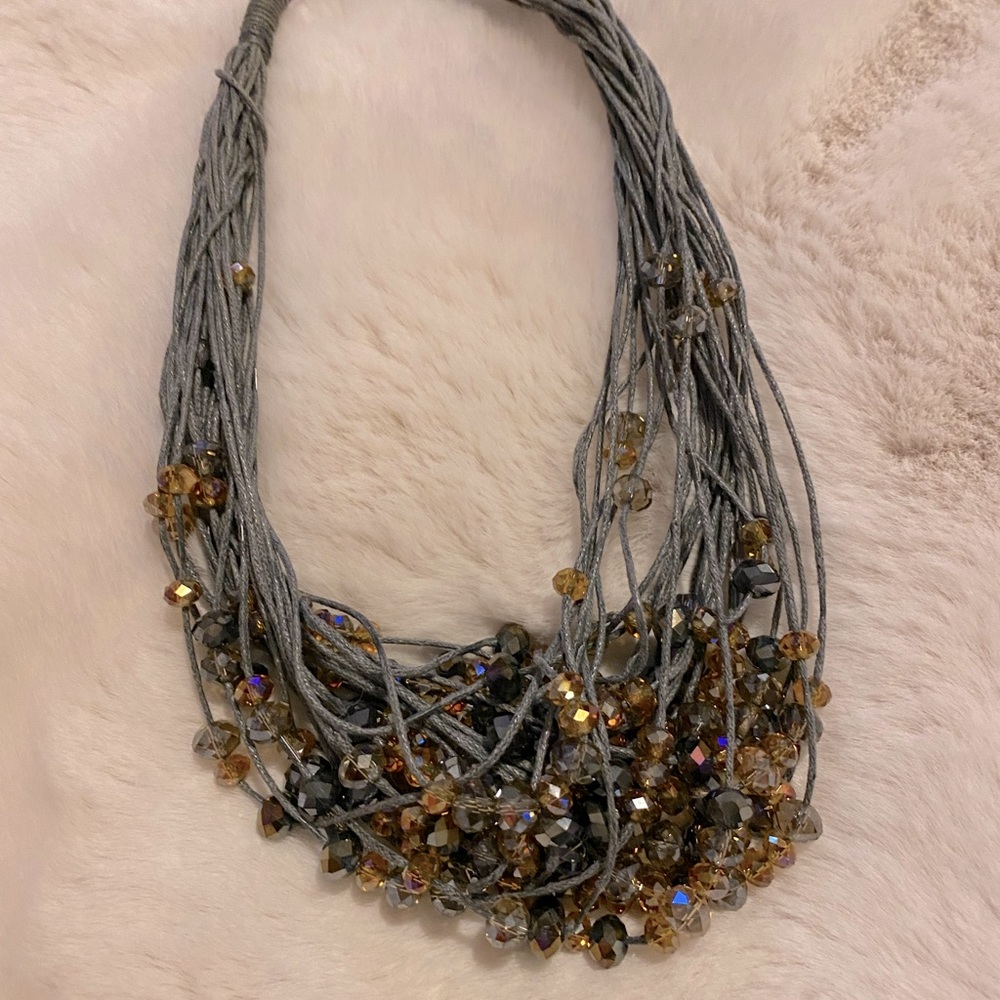 Multi-strand Choker